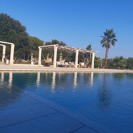 Tenuta La Spezia Carpignano Salentino Dış mekan fotoğraf