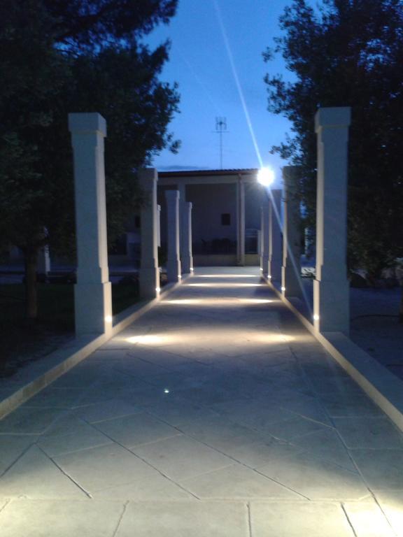 Tenuta La Spezia Carpignano Salentino Dış mekan fotoğraf