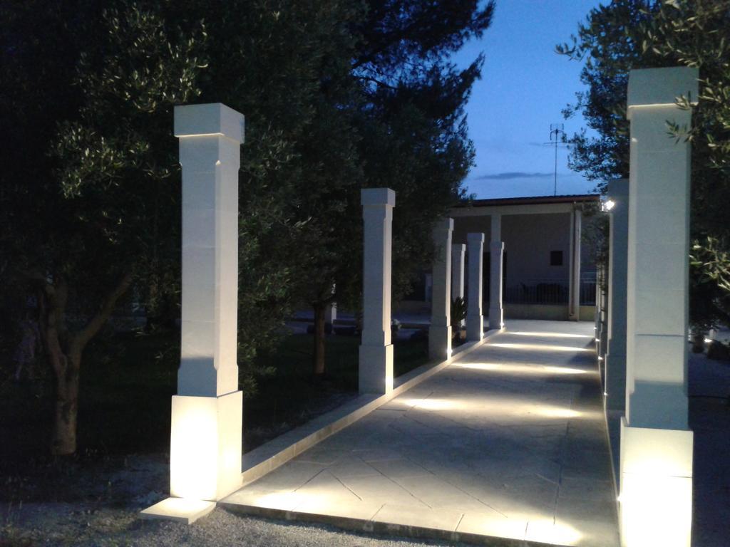 Tenuta La Spezia Carpignano Salentino Dış mekan fotoğraf