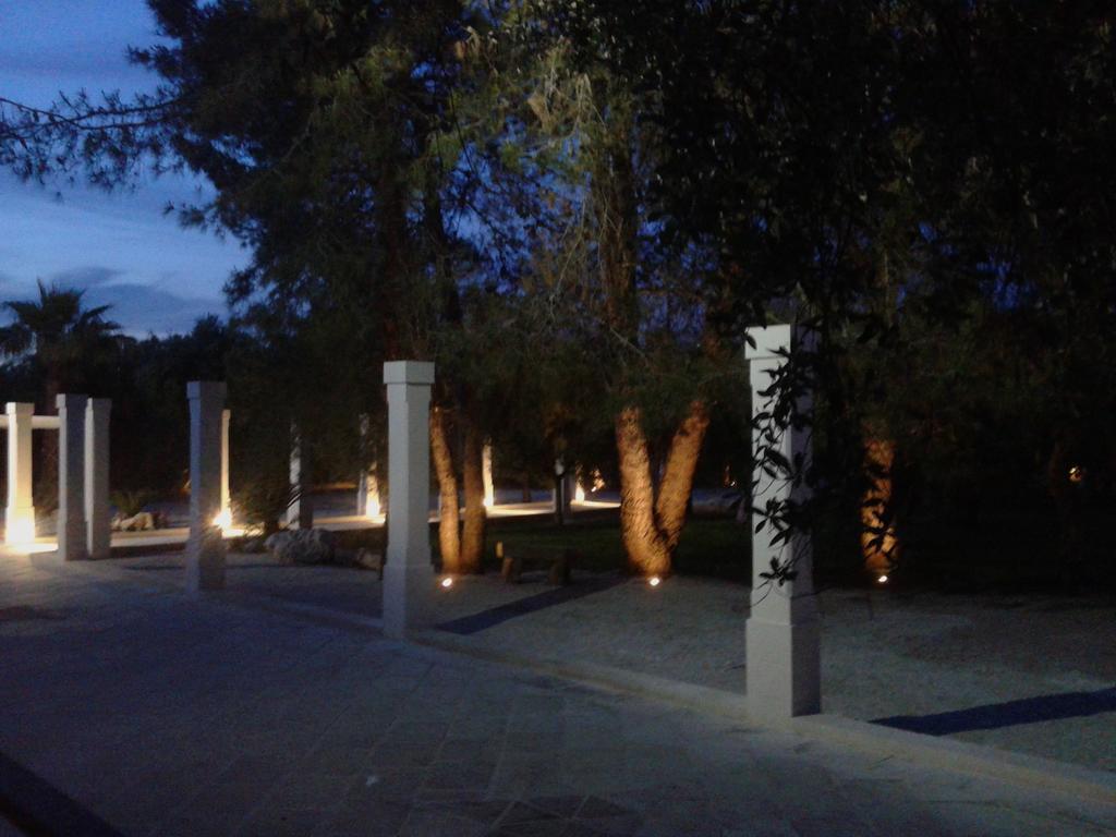 Tenuta La Spezia Carpignano Salentino Dış mekan fotoğraf