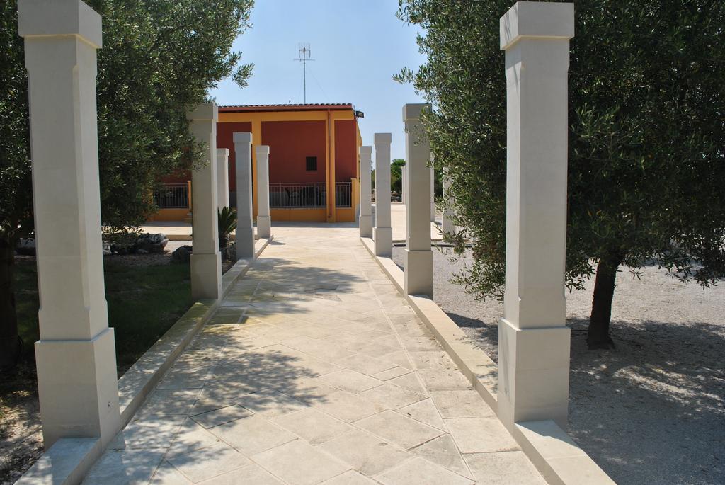 Tenuta La Spezia Carpignano Salentino Dış mekan fotoğraf