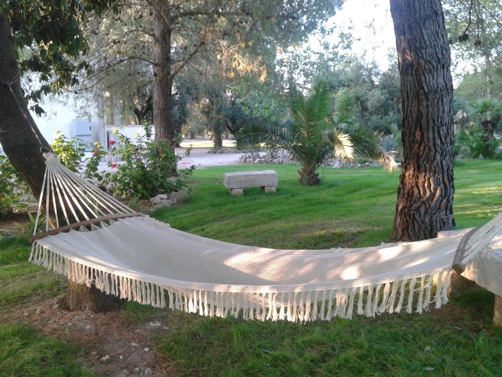 Tenuta La Spezia Carpignano Salentino Dış mekan fotoğraf