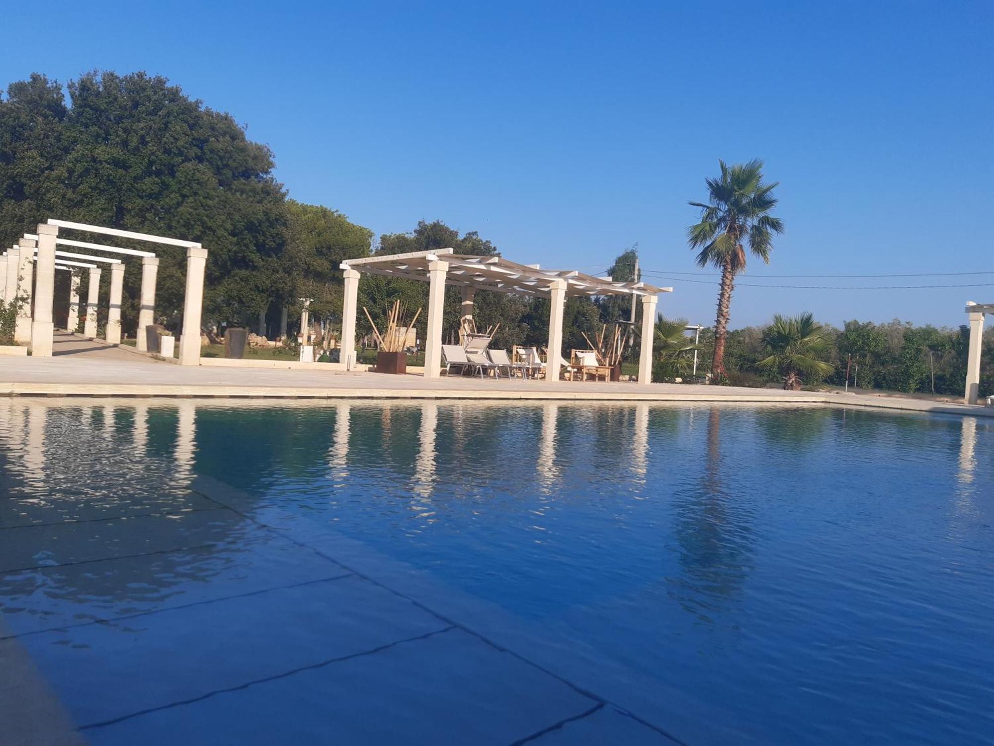 Tenuta La Spezia Carpignano Salentino Dış mekan fotoğraf