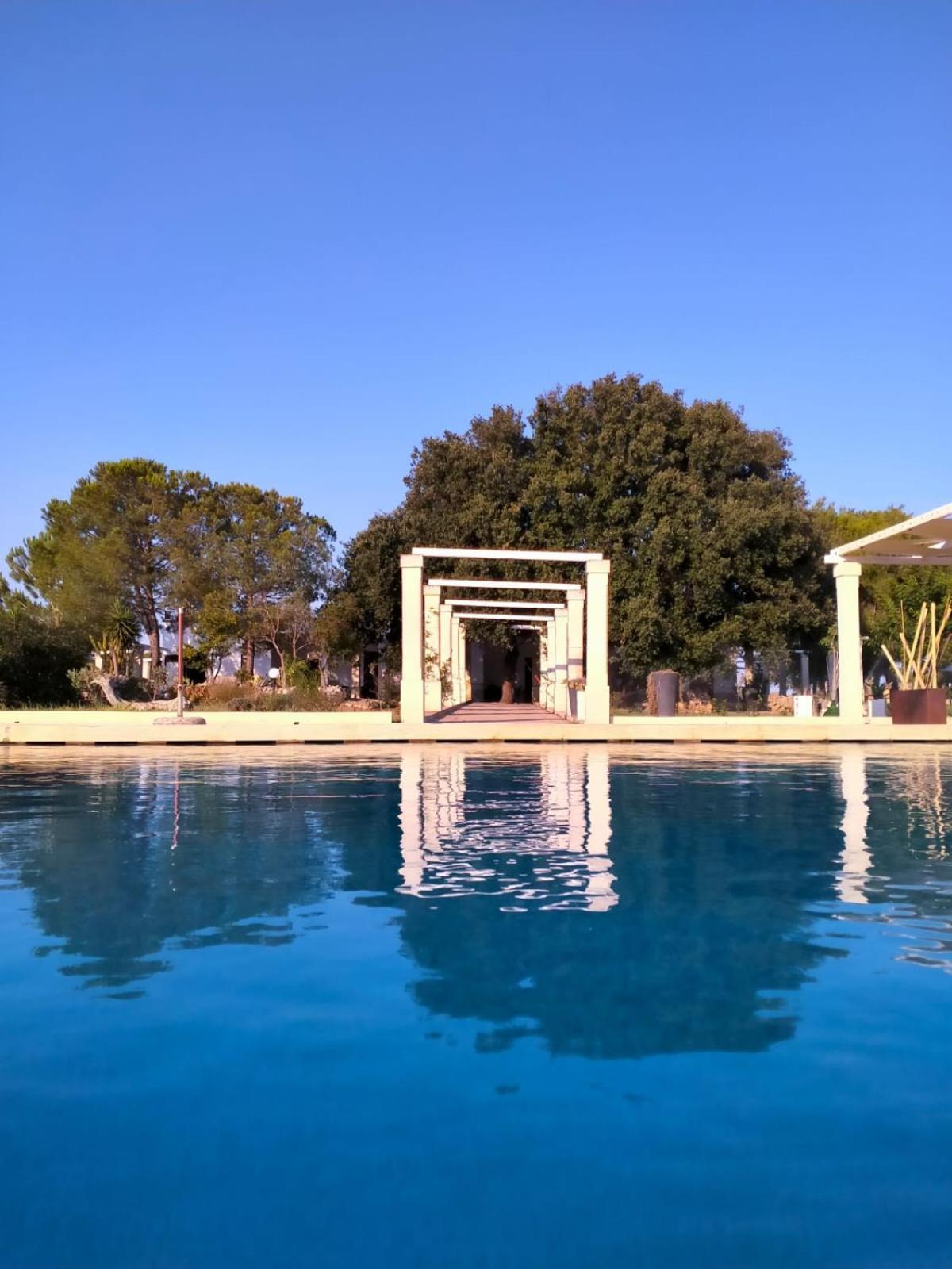 Tenuta La Spezia Carpignano Salentino Dış mekan fotoğraf