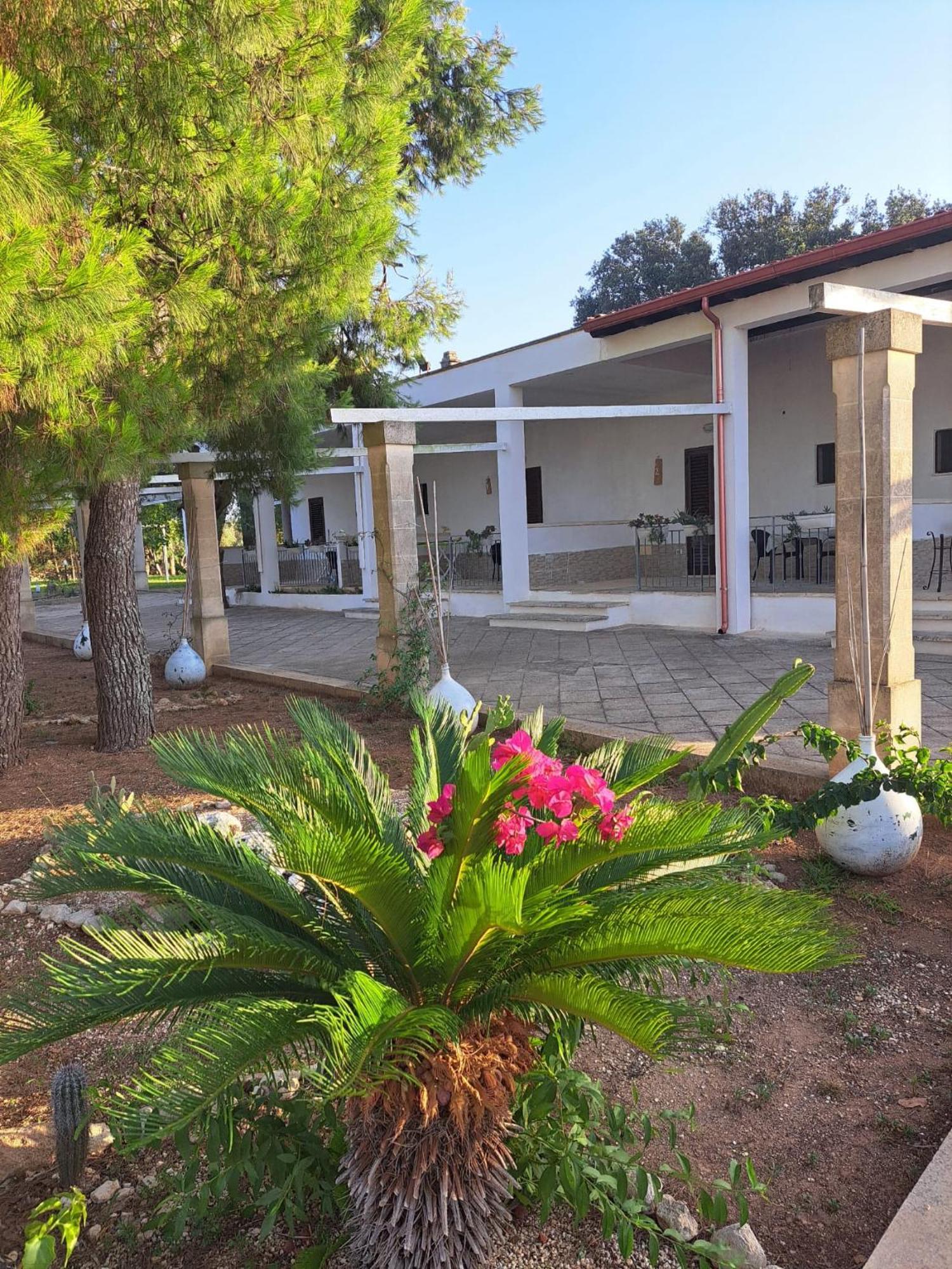 Tenuta La Spezia Carpignano Salentino Dış mekan fotoğraf
