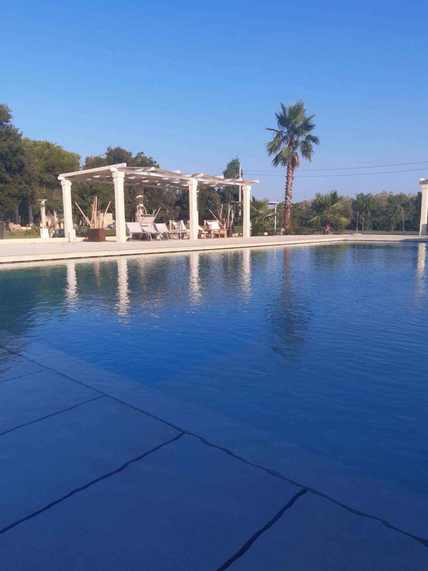 Tenuta La Spezia Carpignano Salentino Dış mekan fotoğraf