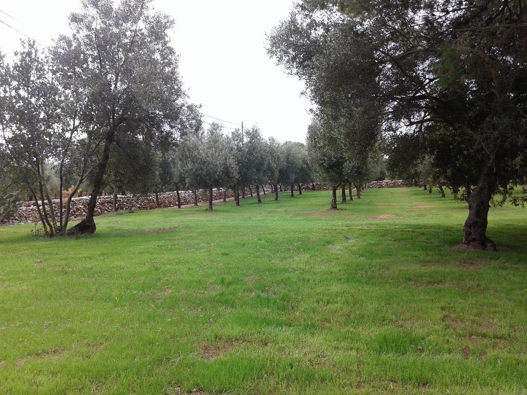 Tenuta La Spezia Carpignano Salentino Dış mekan fotoğraf